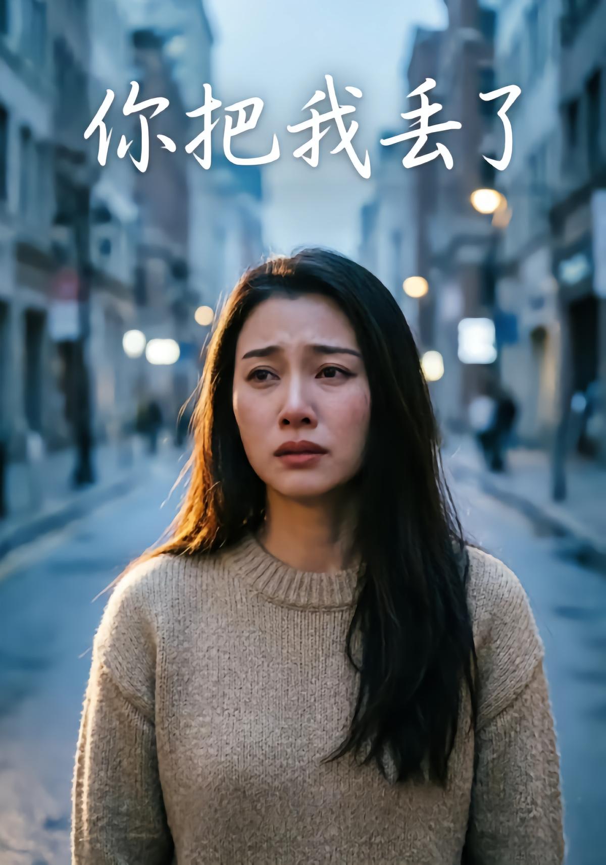你把我丢了