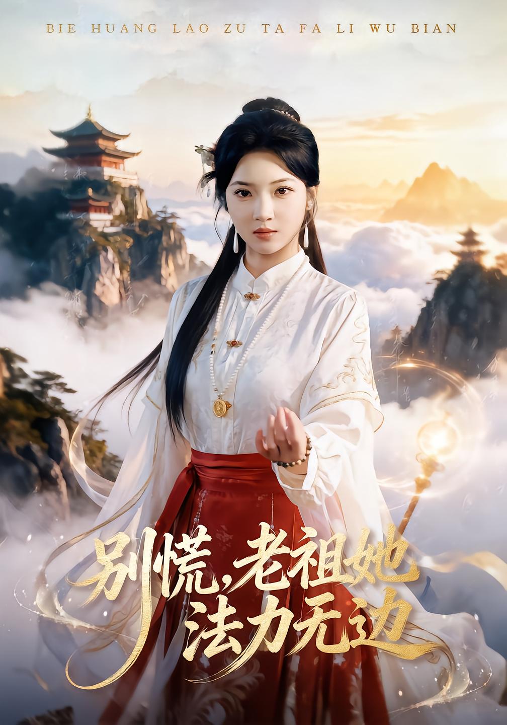 别慌，老祖她法力无边