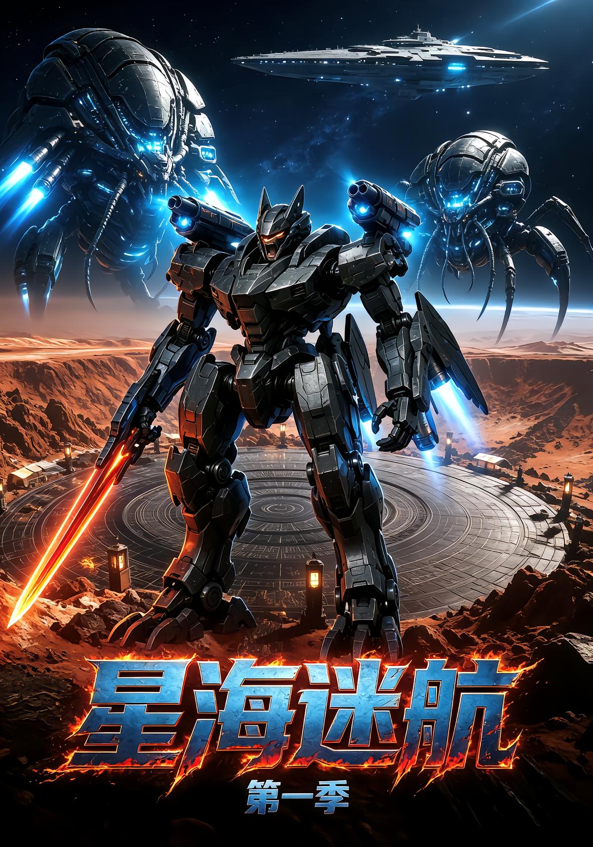 星海迷航