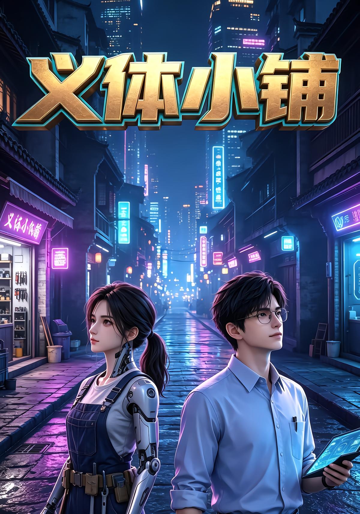 义体小铺