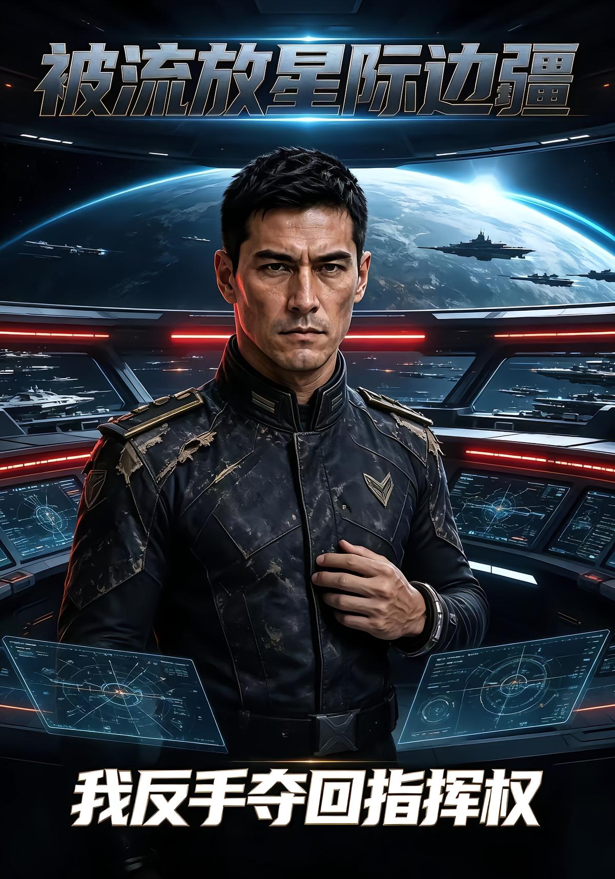 Exiled to the Frontier, I Seize Command