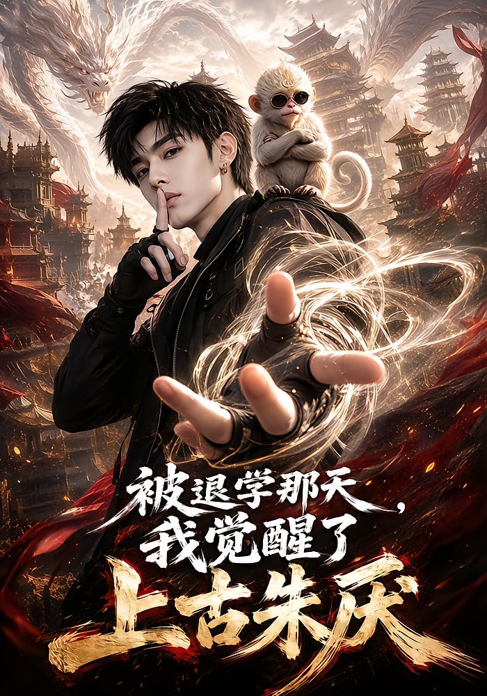 被退学那天，我觉醒了上古朱厌