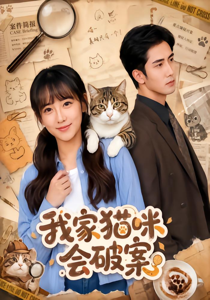 我家猫咪会破案