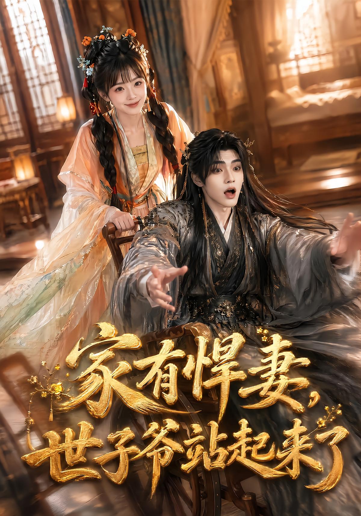 The Ferocious Wife: The Young Master Rises