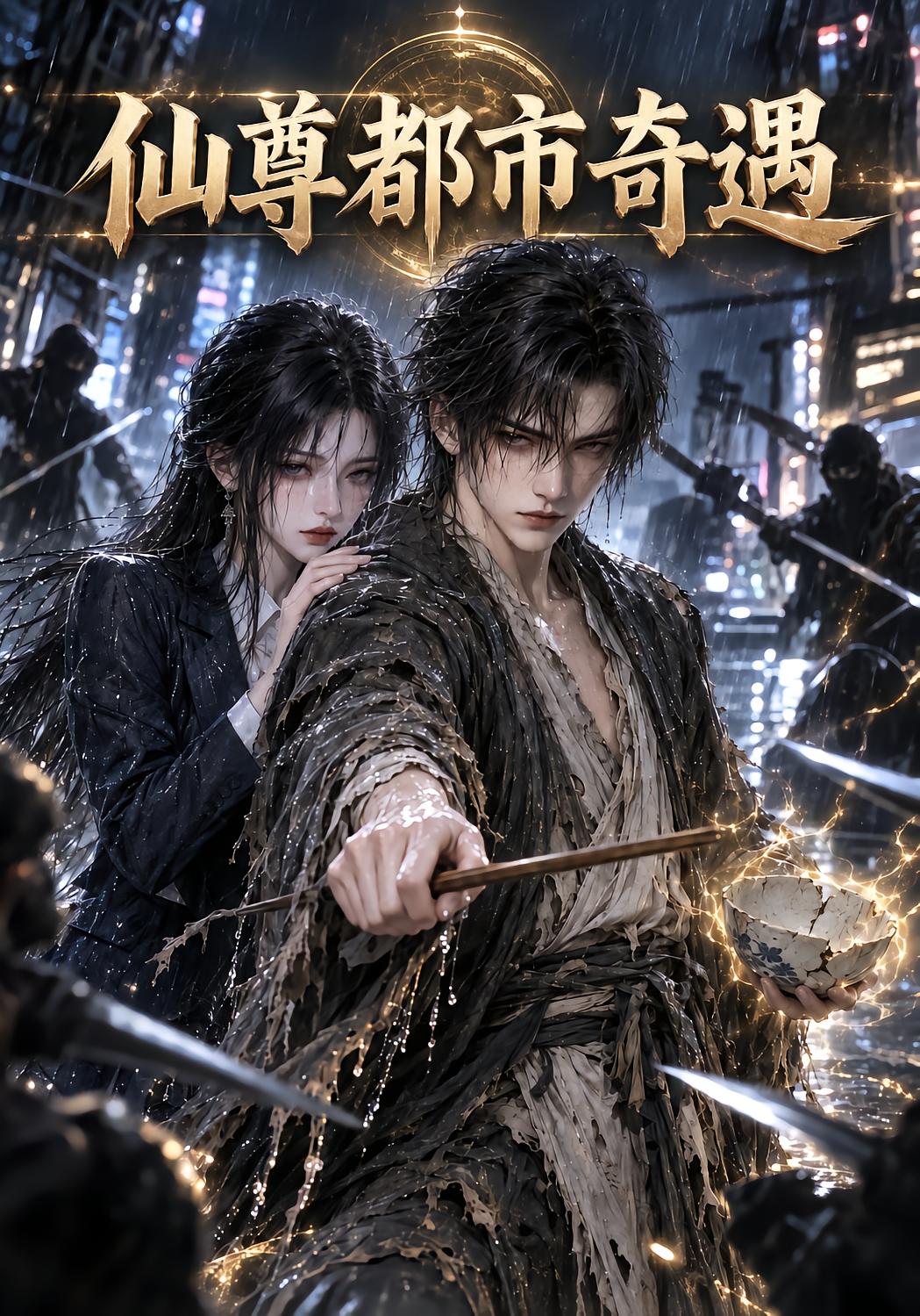 Immortal Lord's Urban Adventure