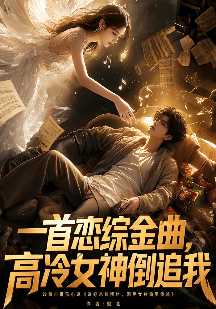 一首恋综金曲，高冷女神倒追我