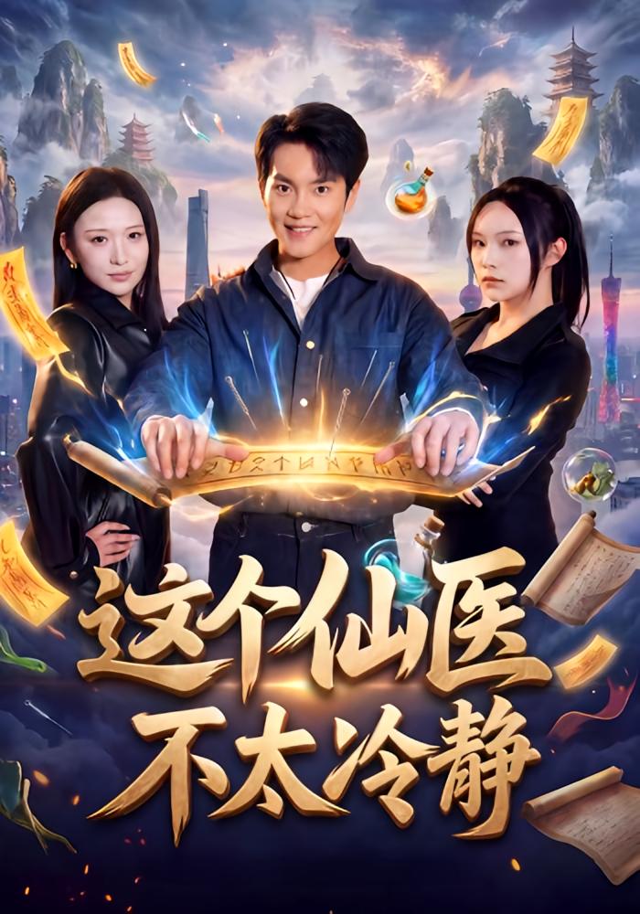 这个仙医不太冷静