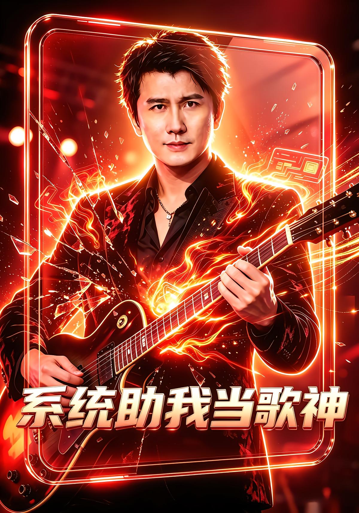 系统助我当歌神