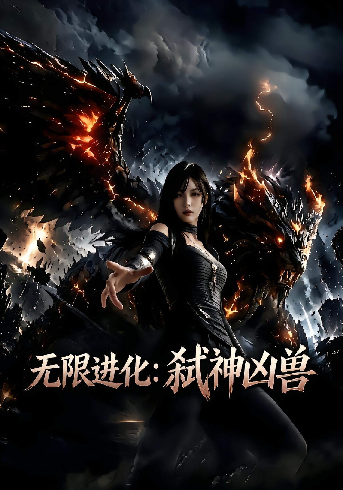 Evolution Unlimited: God-Slaying Beast