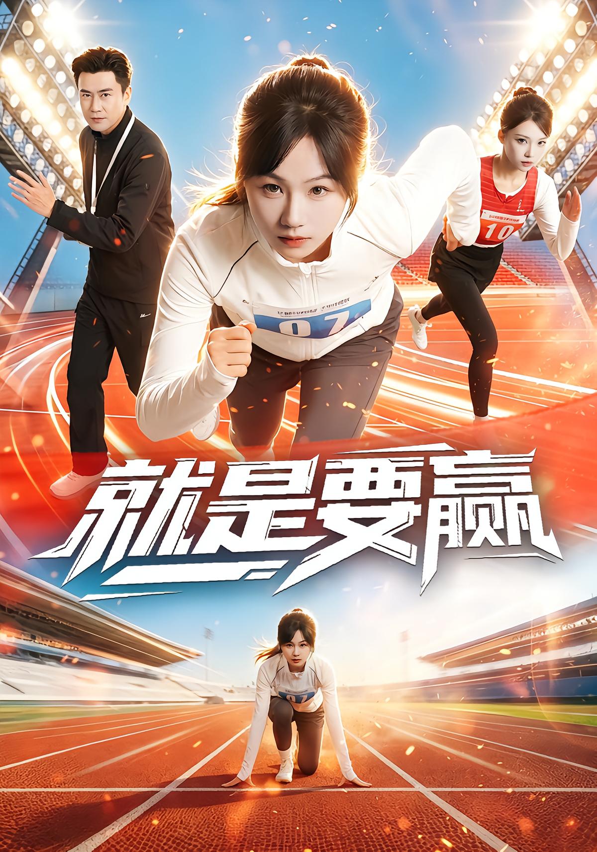 就是要赢