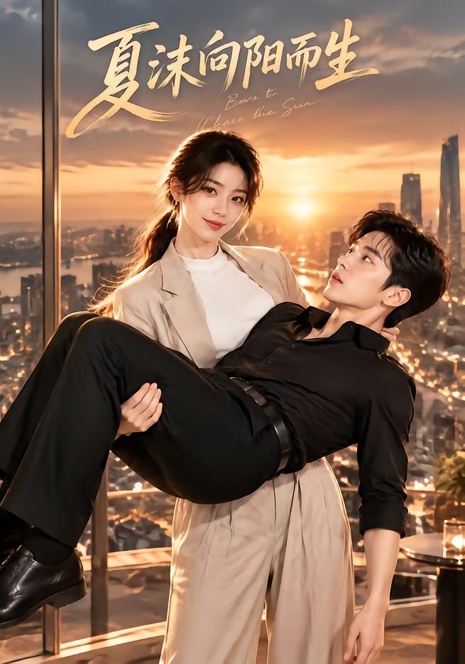 Xia Mo: Born Towards the Sun