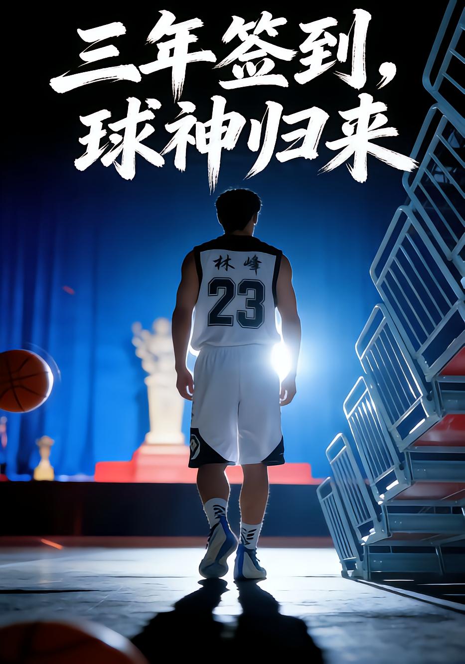 Three Years to Sign In, Basketball God Returns