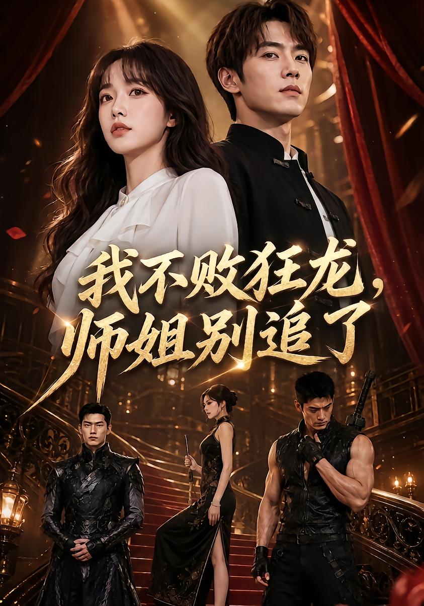 我不败狂龙，师姐别追了