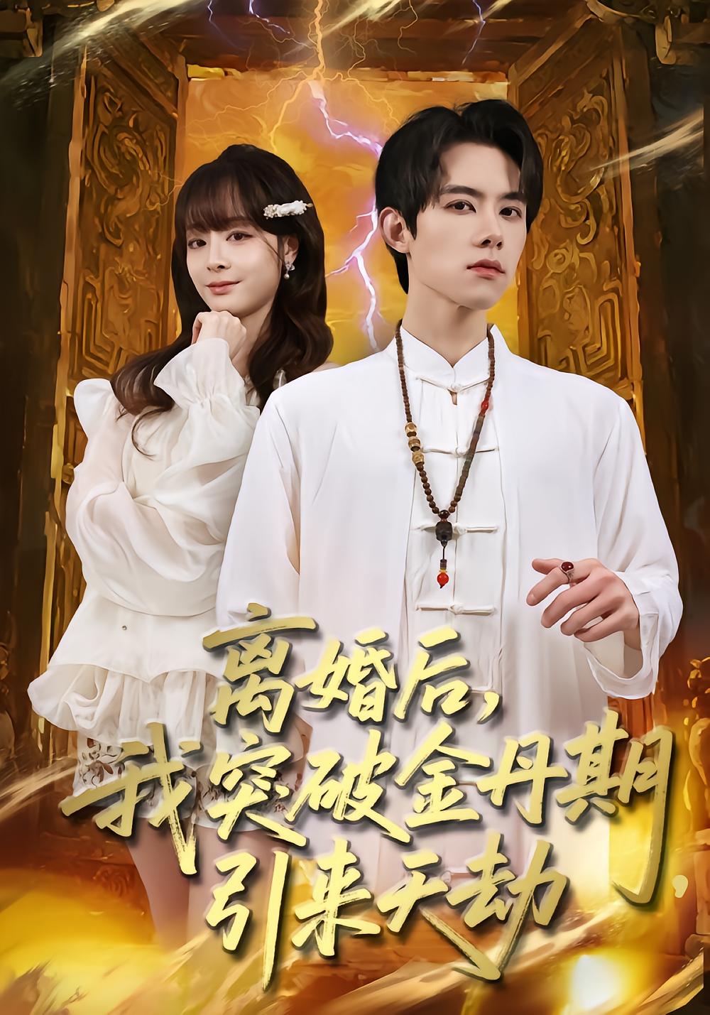离婚后，我突破金丹期，引来天劫