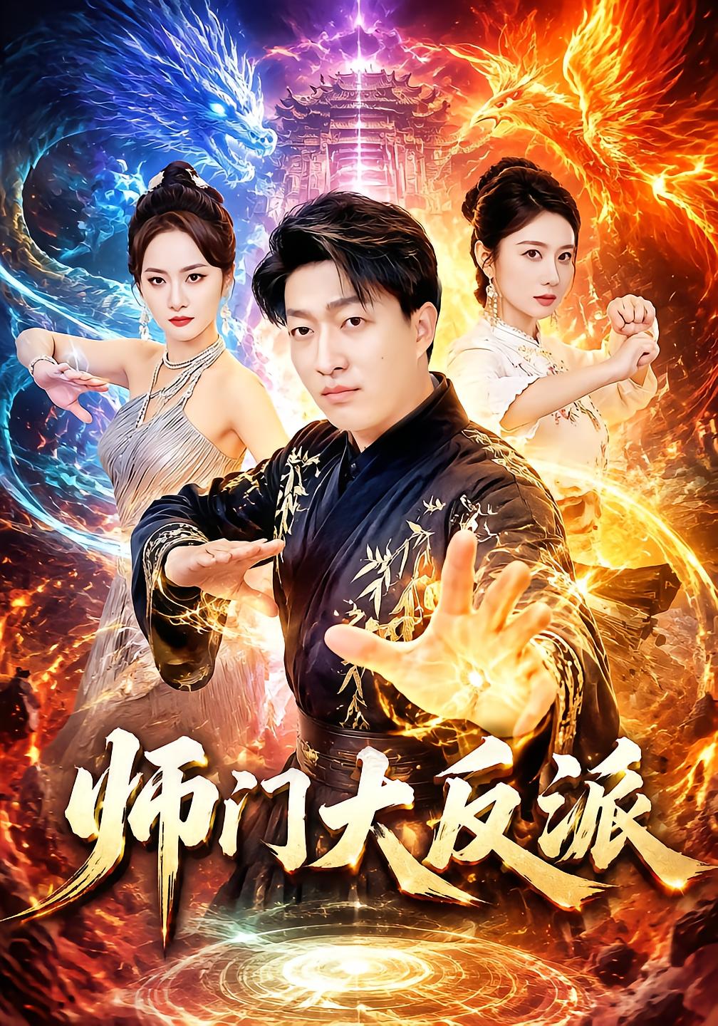 师门大反派