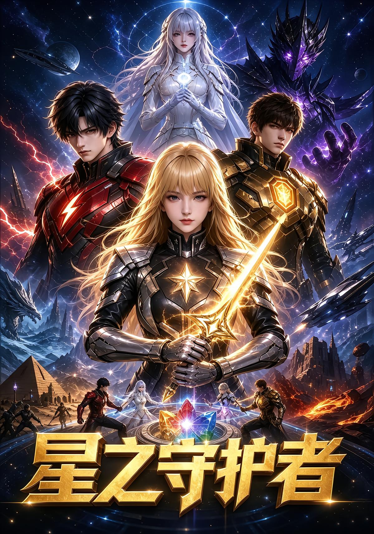 星之守护者