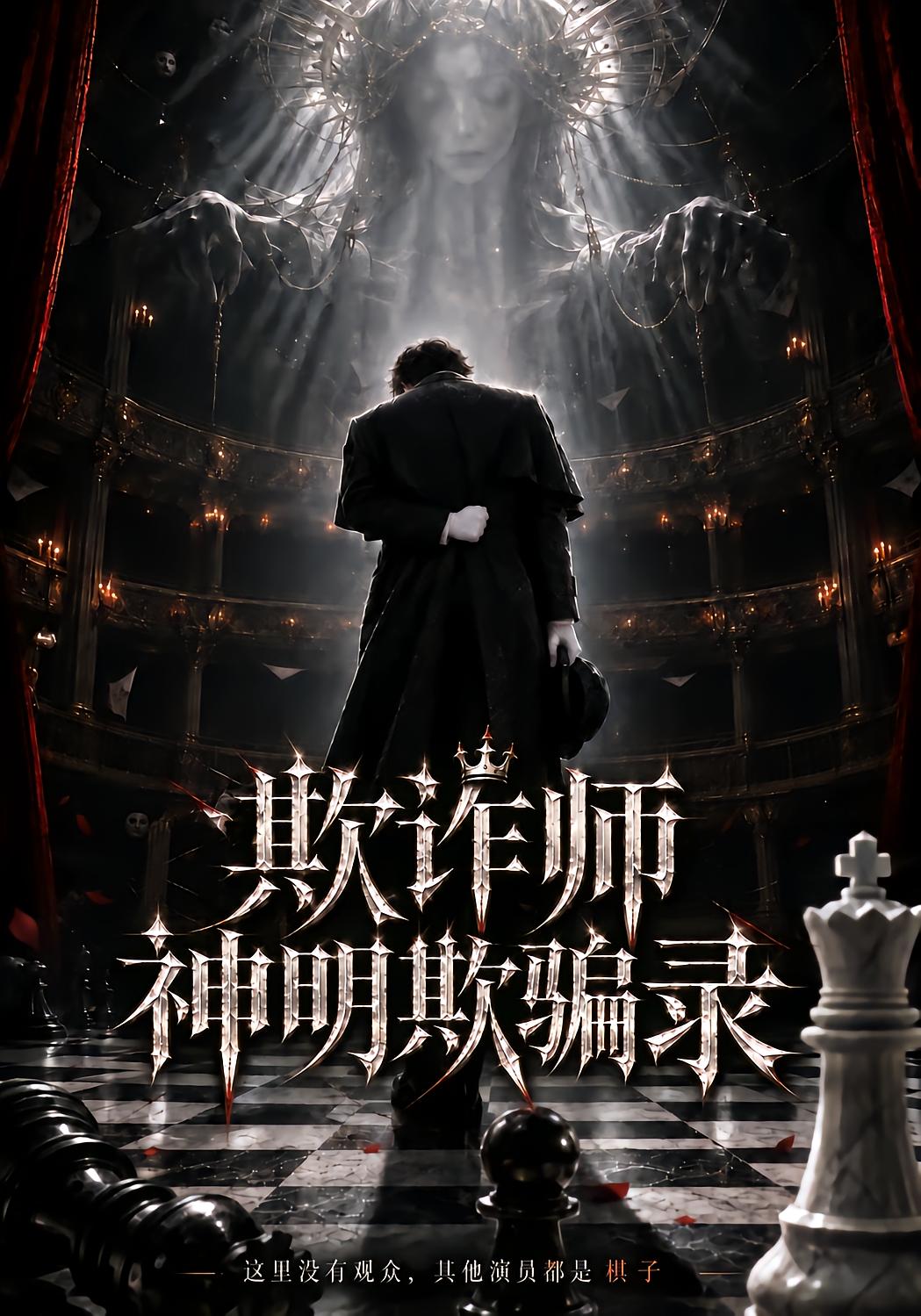 欺诈师：神明欺骗录