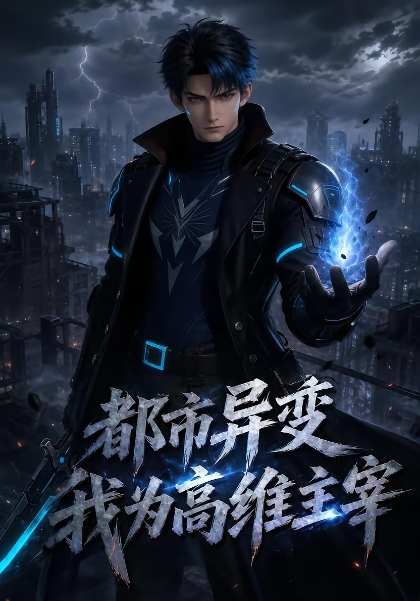 都市异变，我为高维主宰