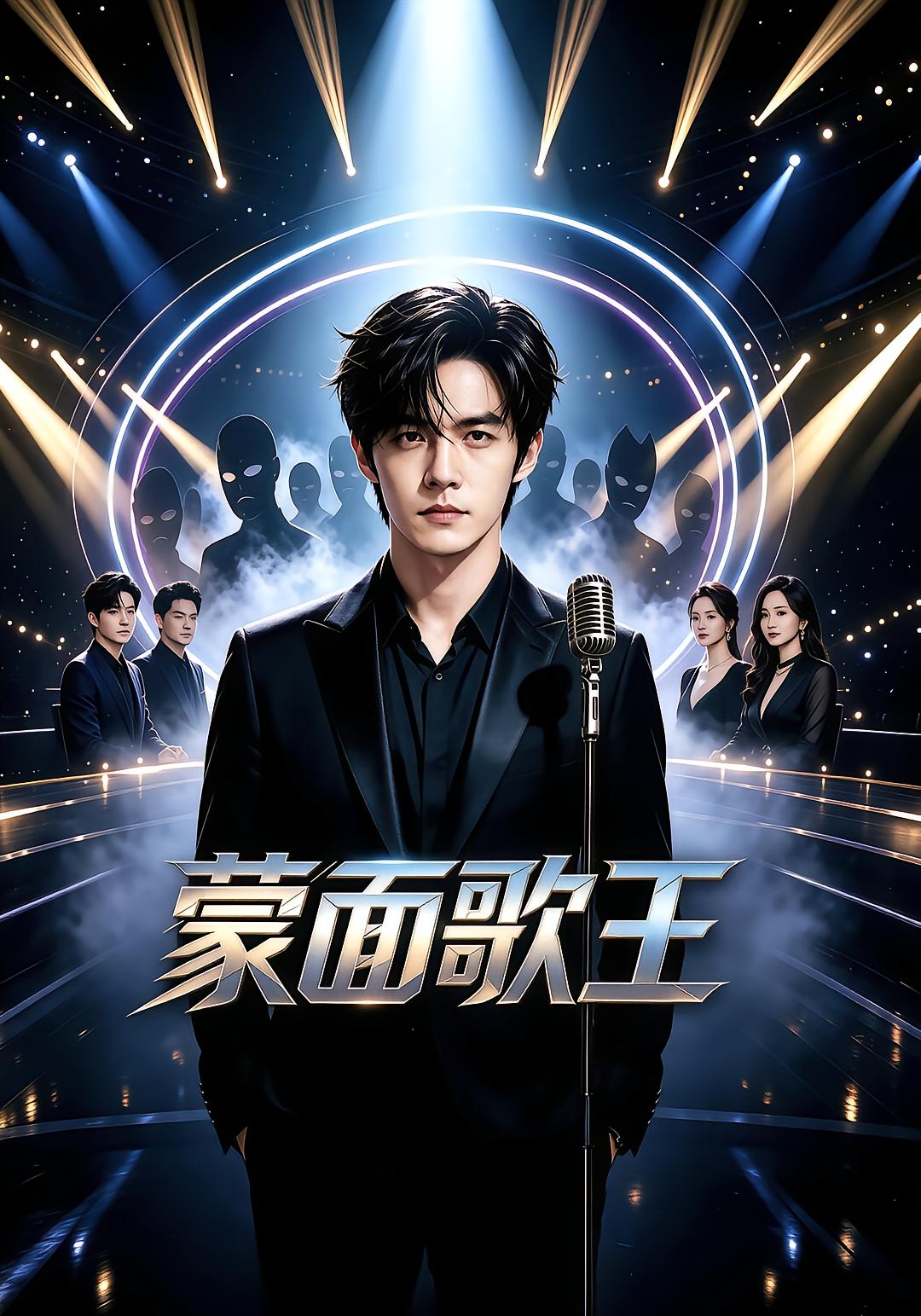 Masked Singer King