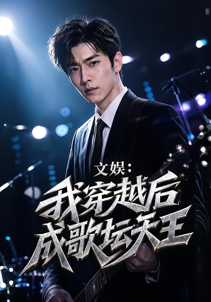 Entertainment: I Become the Pop King After Transmigration