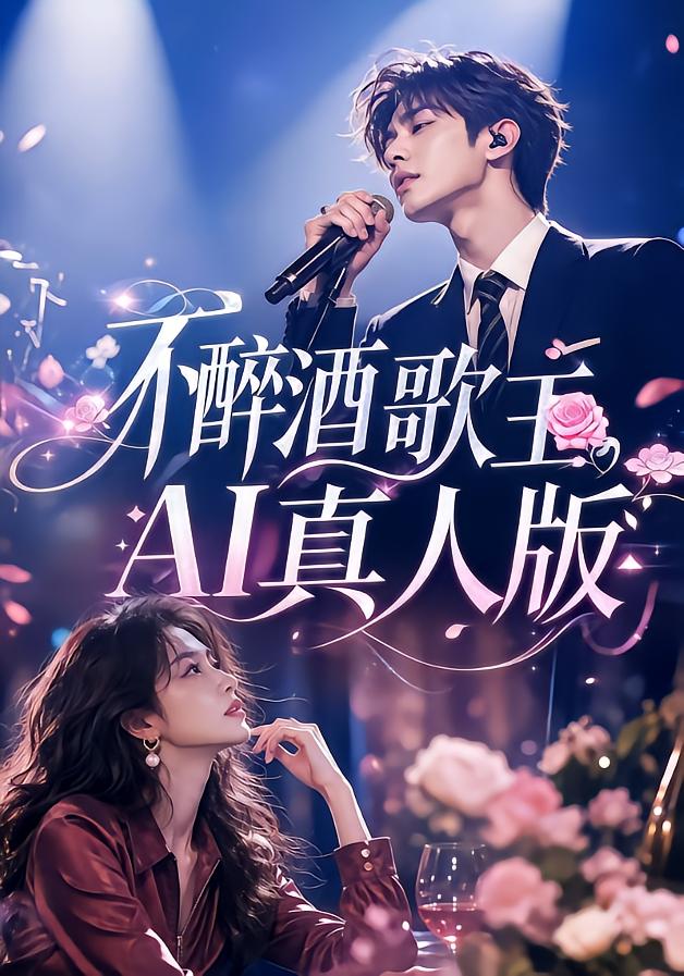 不醉酒歌王AI真人版