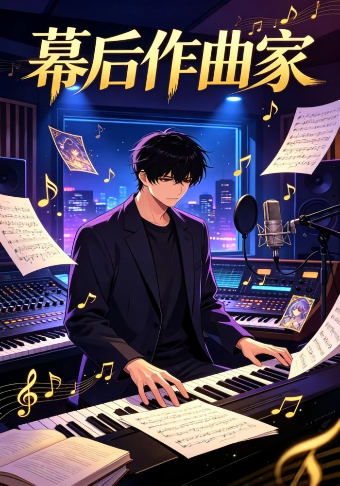 幕后作曲家