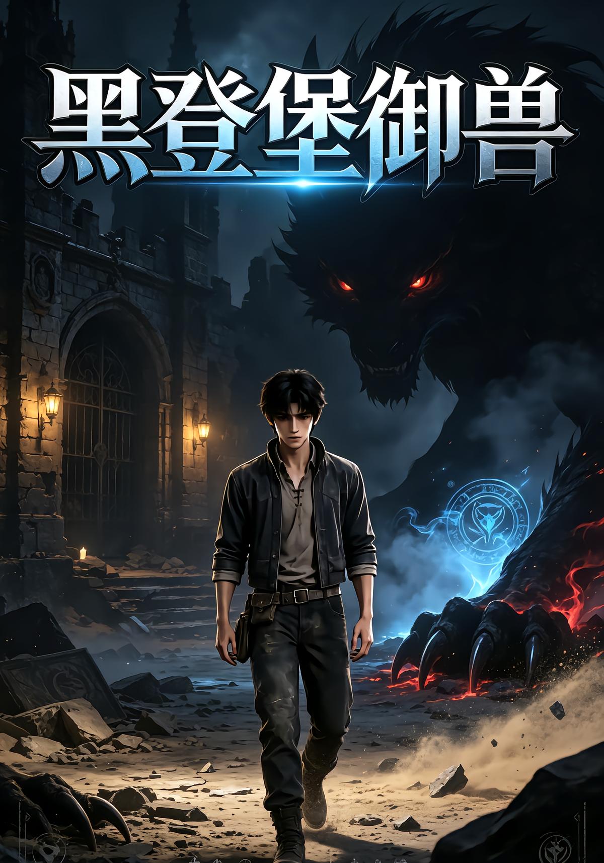 黑登堡御兽