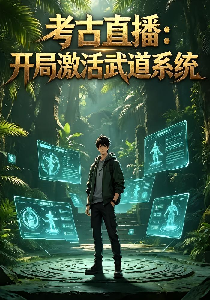 考古直播：开局激活武道系统
