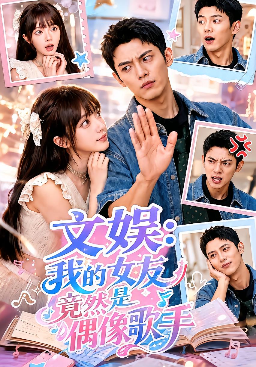 文娱：我的女友竟然是偶像歌手