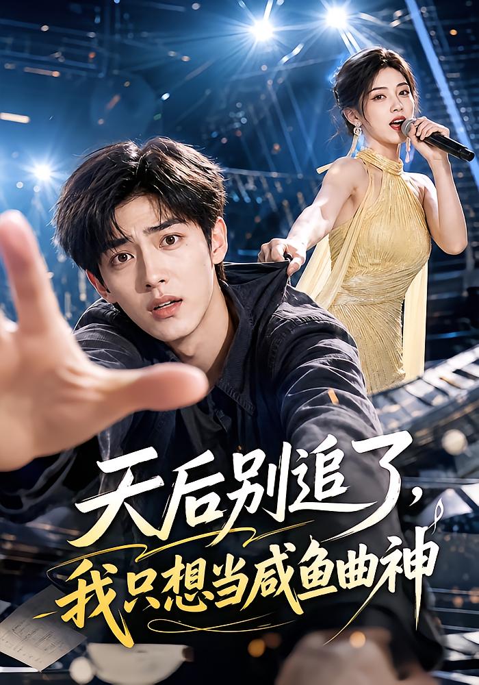 天后别追了，我只想当咸鱼曲神
