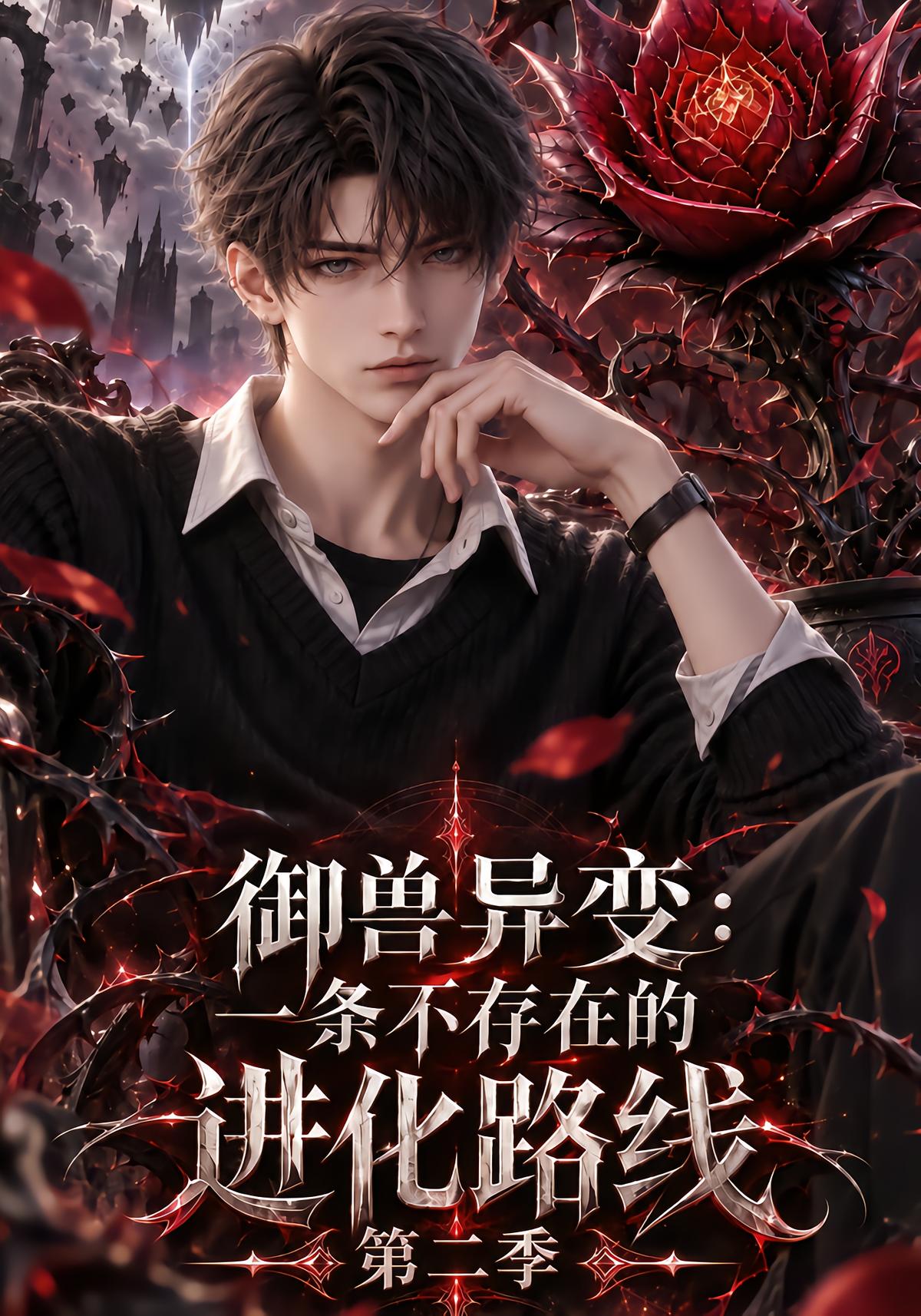 Beast Tamer: The Non-Existent Evolution Path Season 2