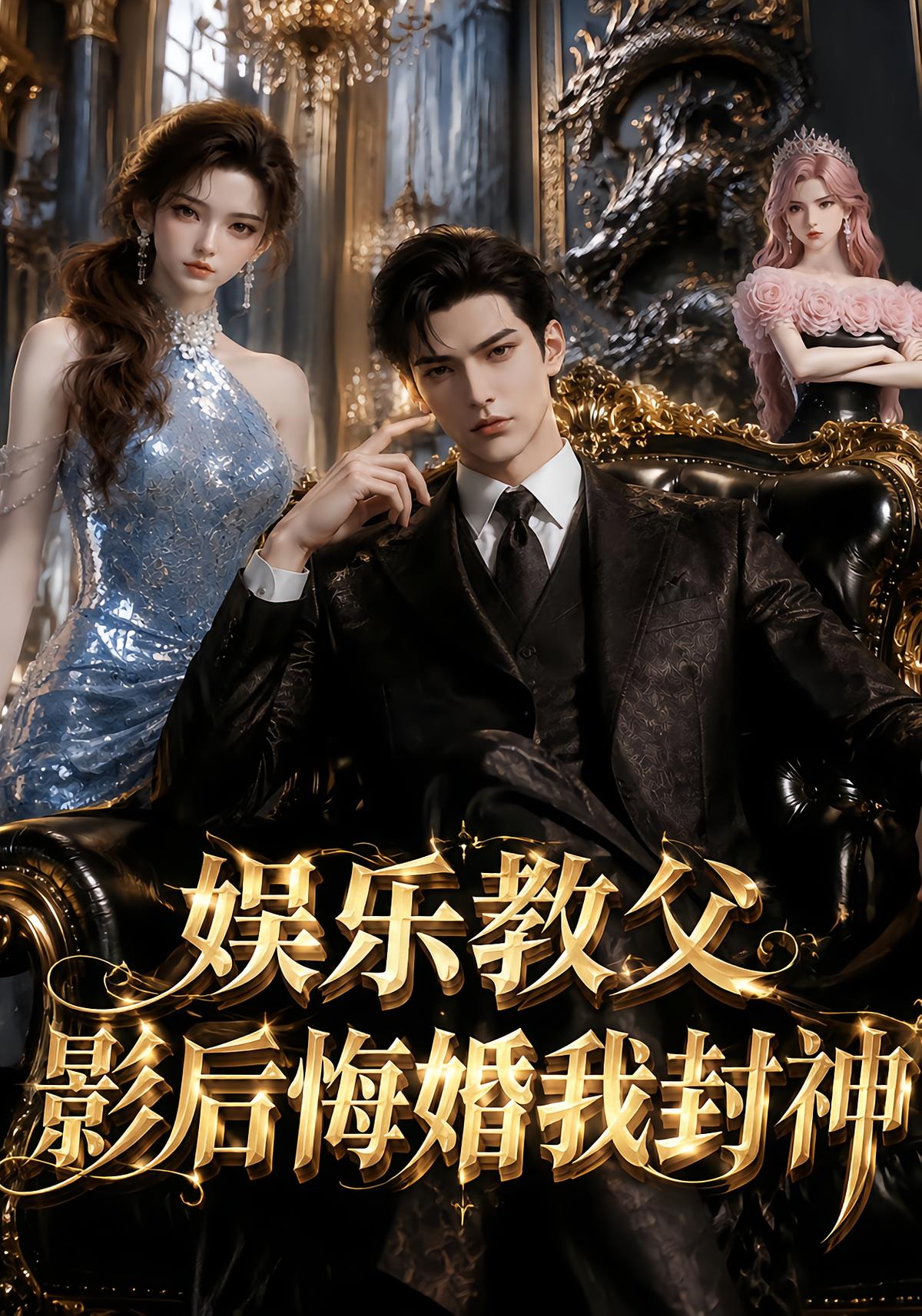 Entertainment Godfather: Regretful Divorce, I Become a Deity