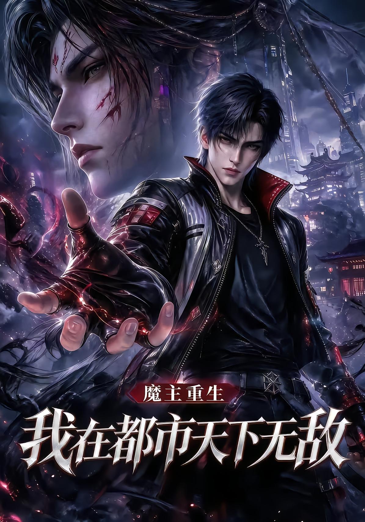 Demon Lord Reborn: I Rule the City