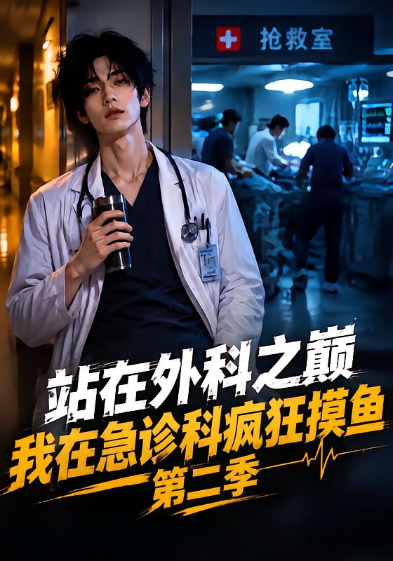 At the Peak of Surgery, I Slacked Off in ER Season 2