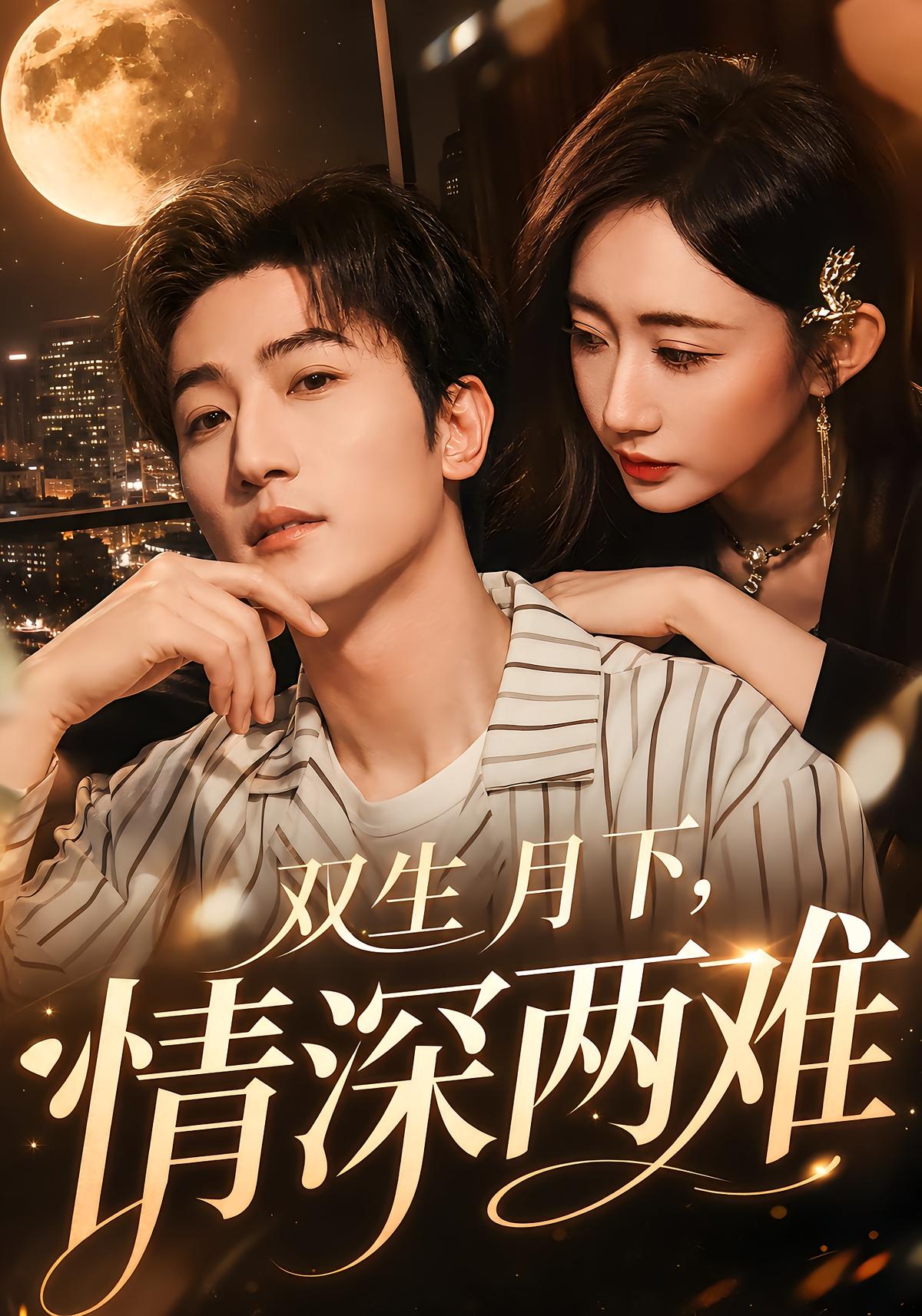 Twins Under the Moon, Love in a Dilemma