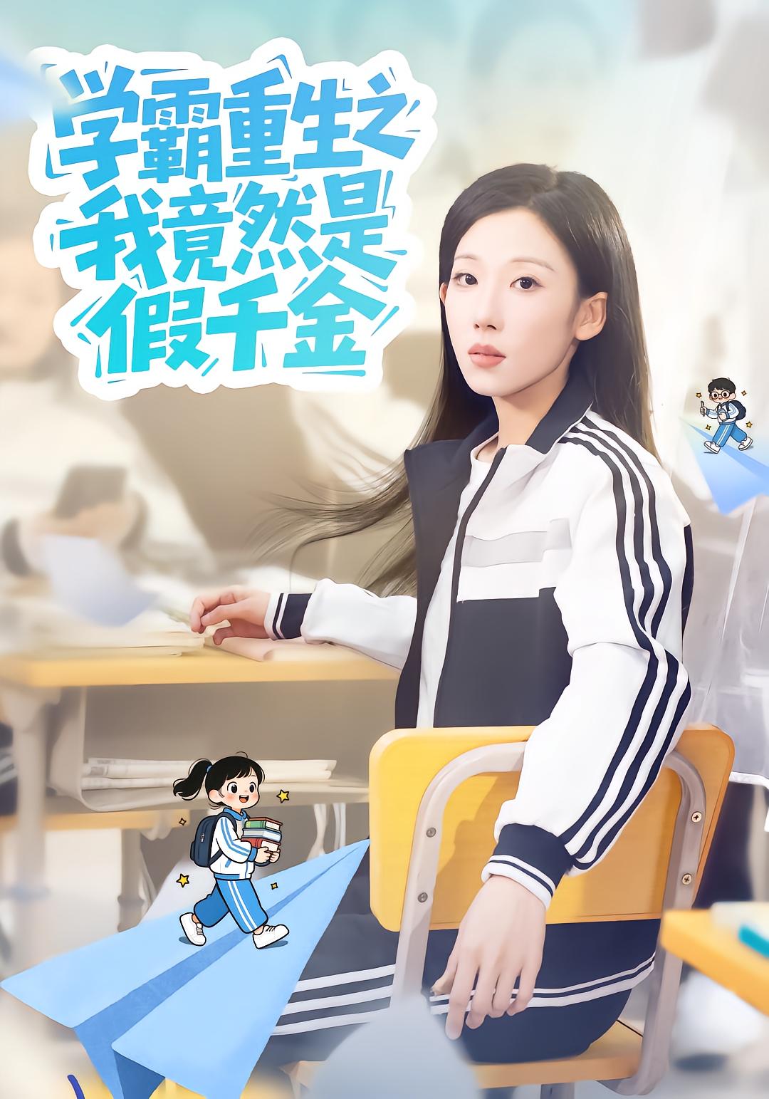 Scholar Reborn: I'm Actually the Fake Heiress