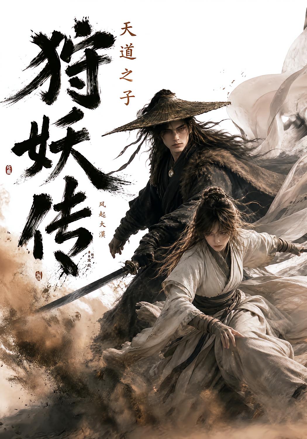 狩妖传：天道之子