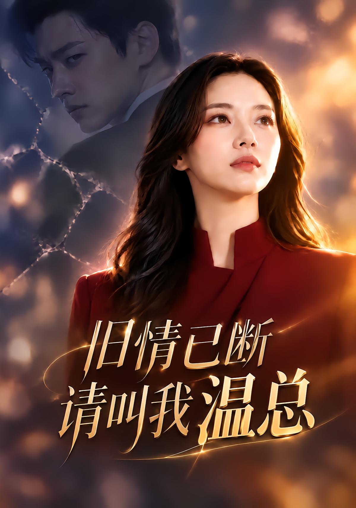 旧情已断，请叫我温总