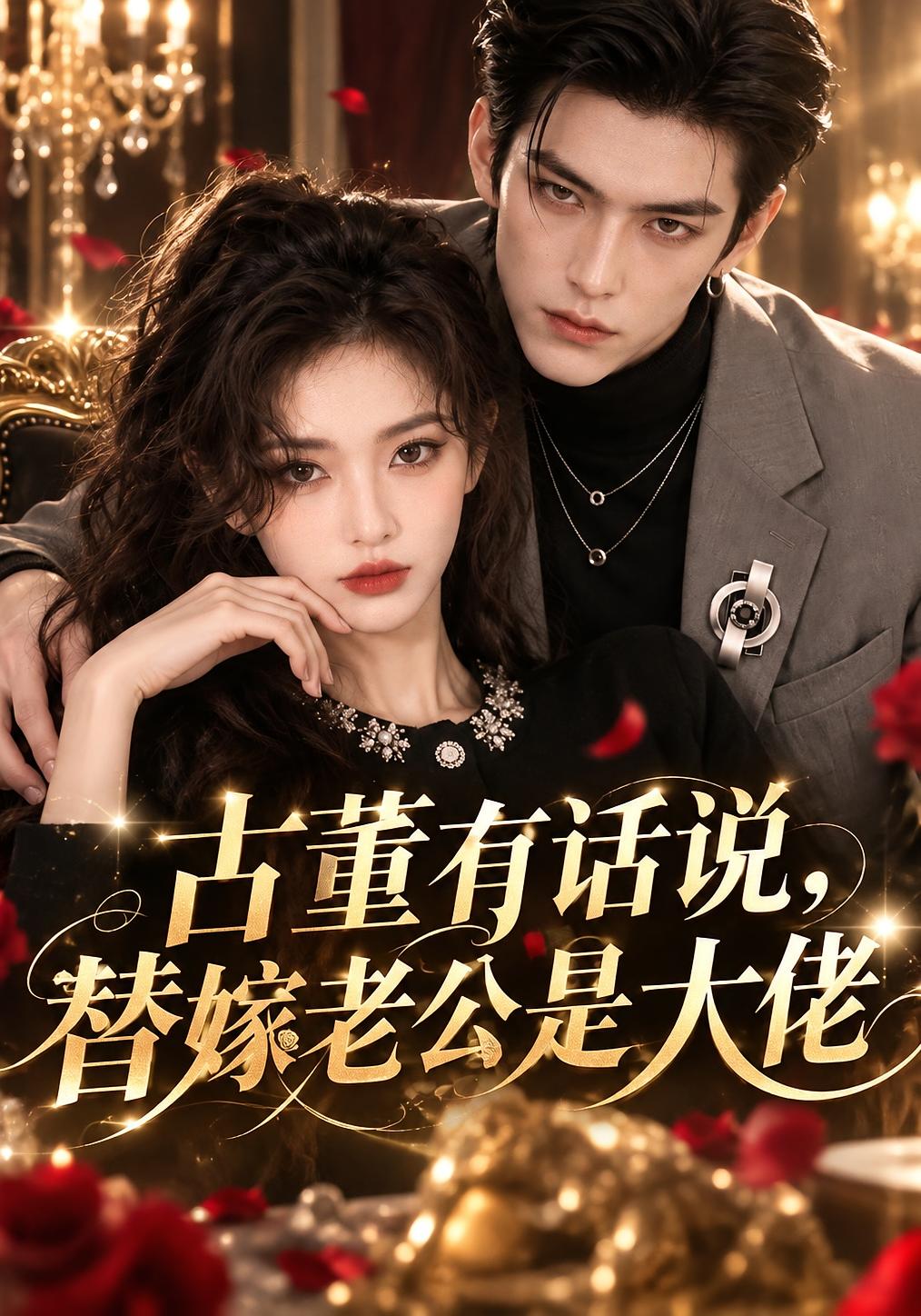 古董有话说，替嫁老公是大佬