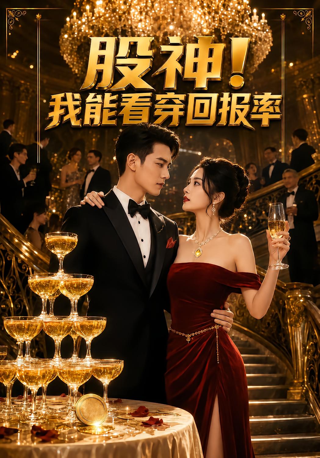 股神！我能看穿回报率