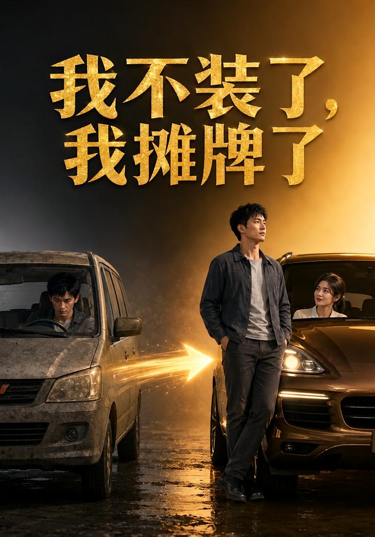 我不装了我摊牌了1