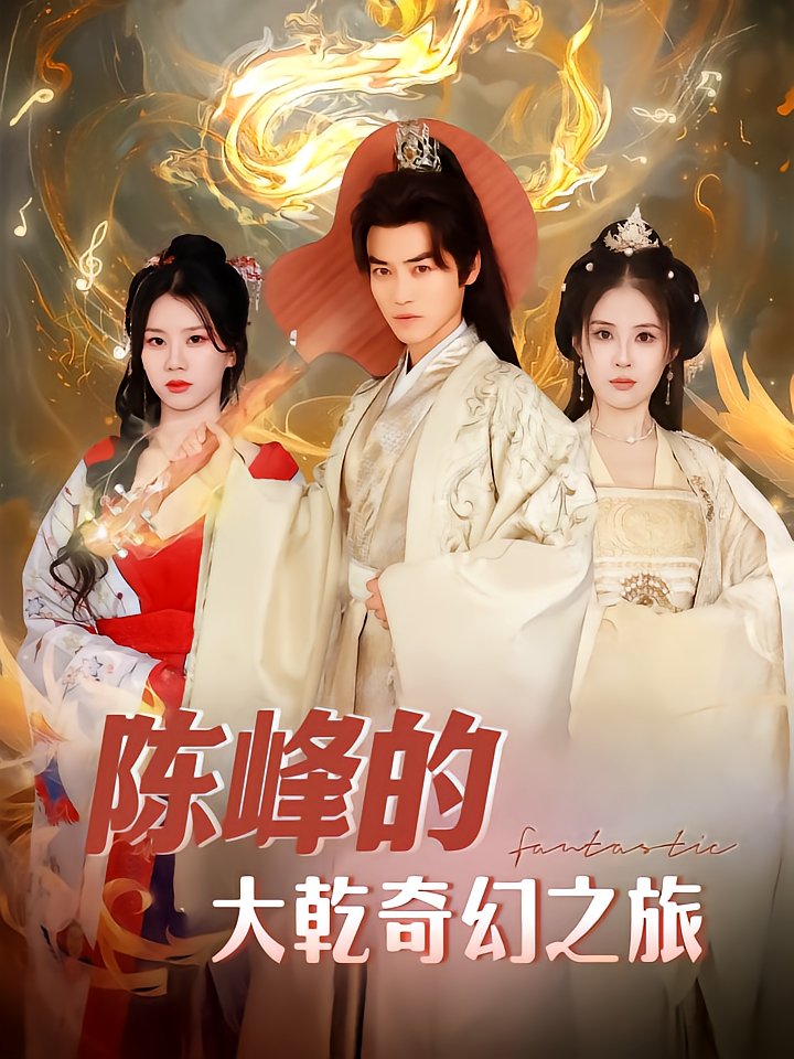 Chen Feng's Grand Qian Fantasy Journey