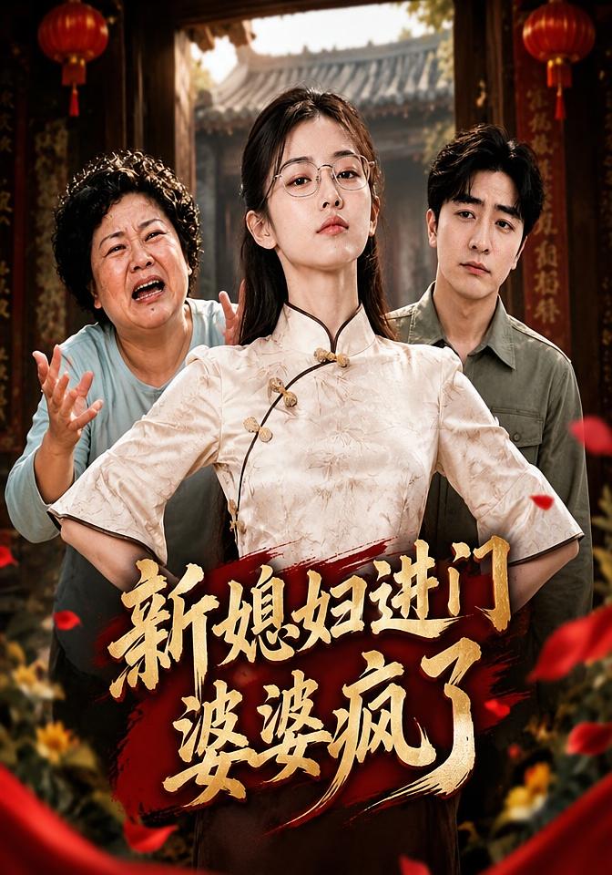 新媳妇进门婆婆疯了