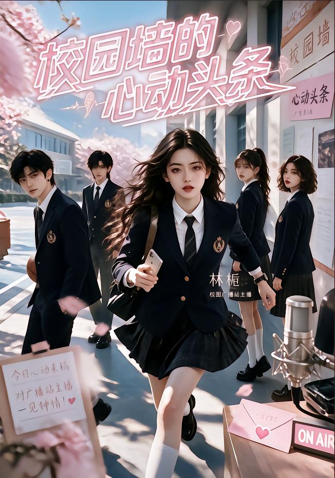 校园墙的心动头条