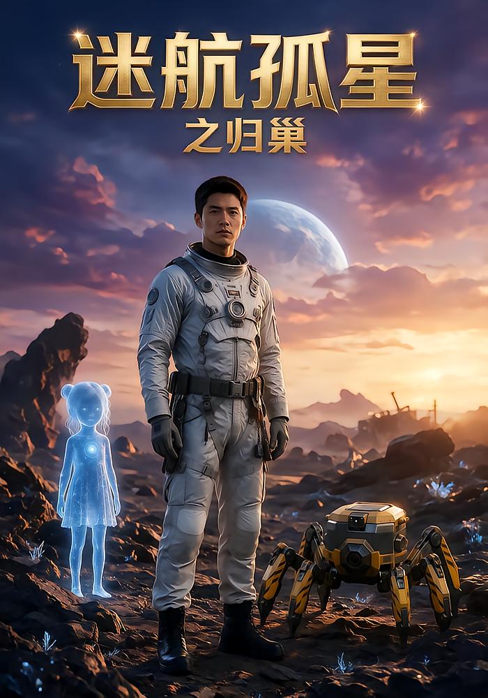 迷航孤星之归巢