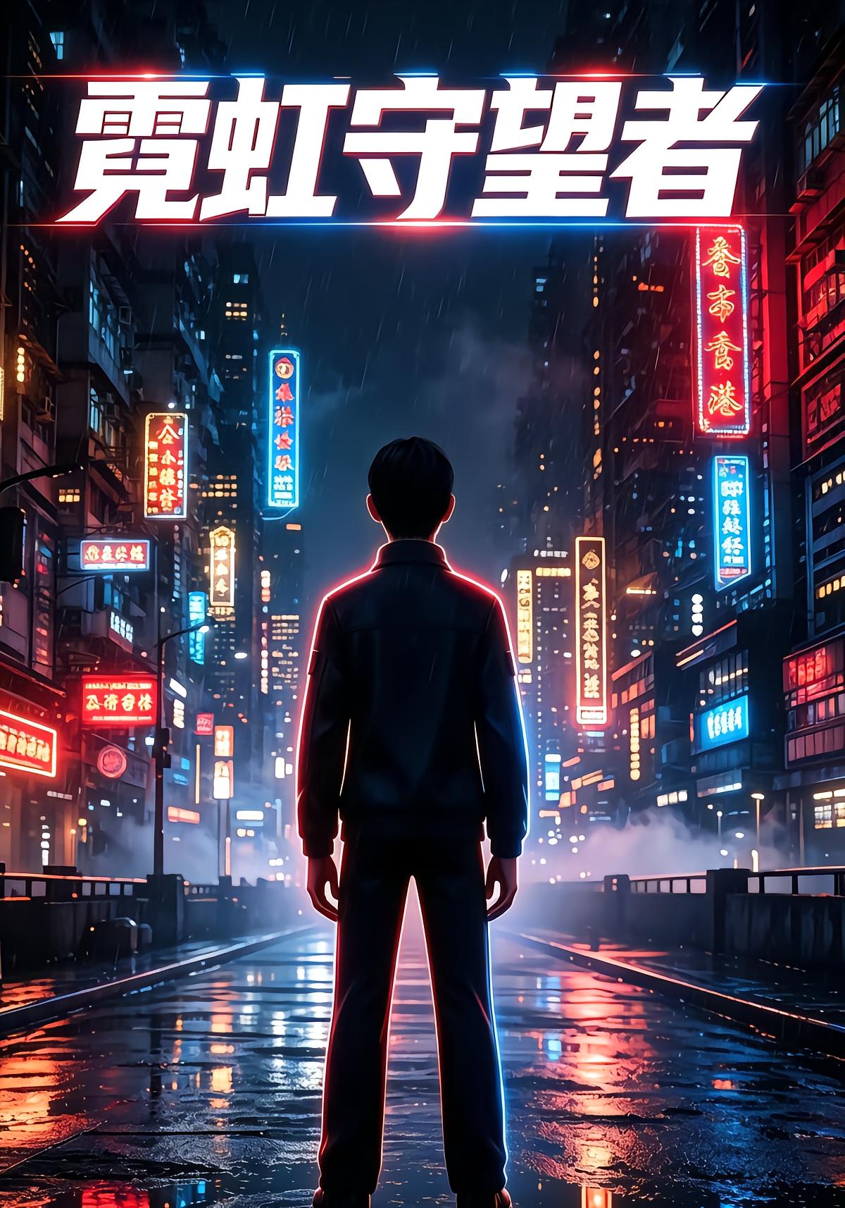 霓虹守望者