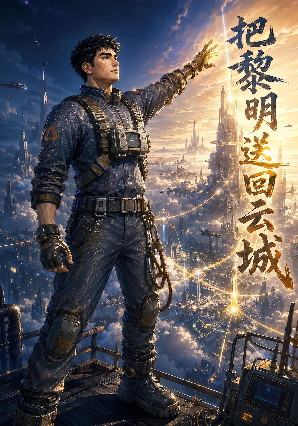 把黎明送回云城