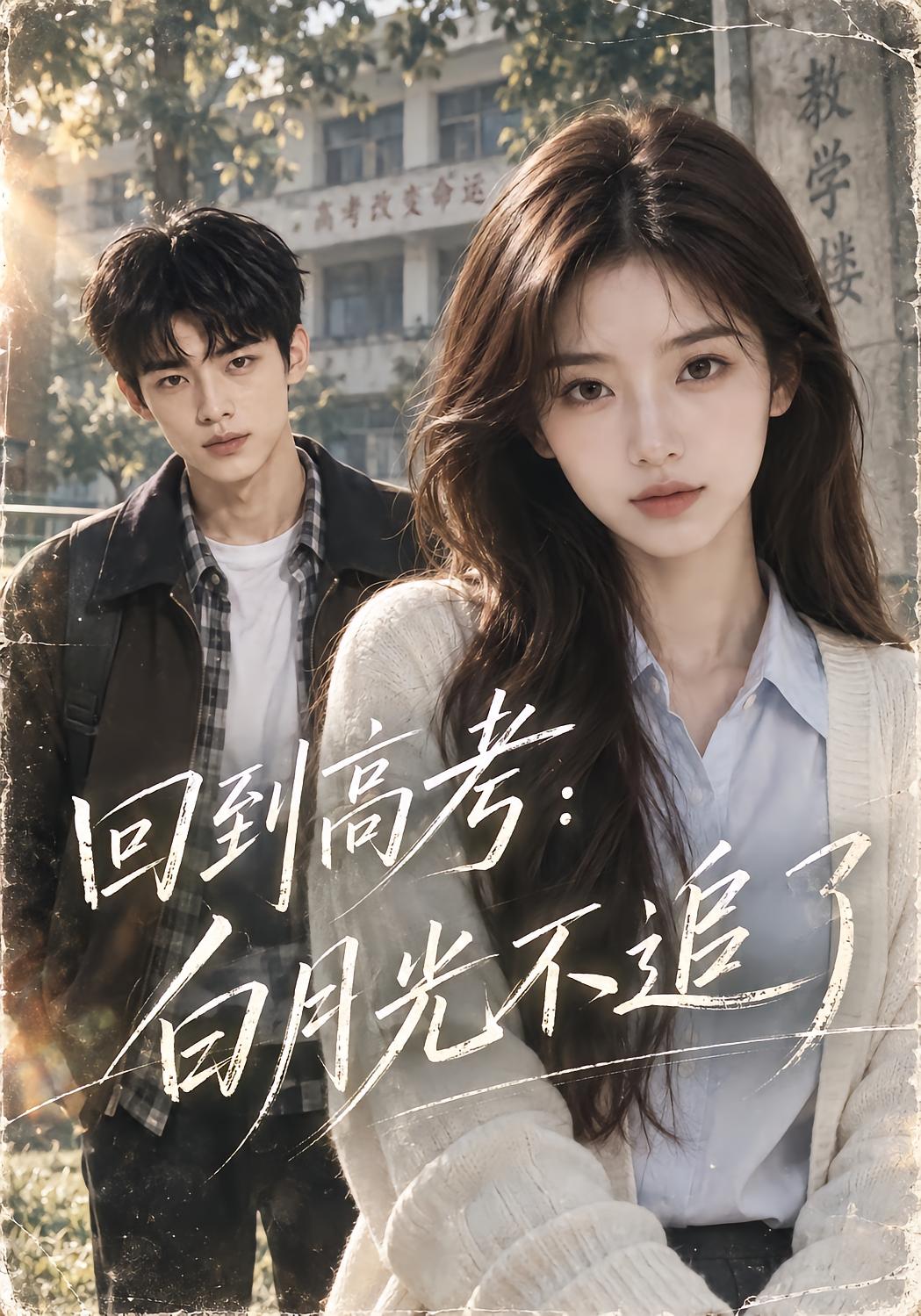 Back to Gaokao: Letting Go of the White Moonlight