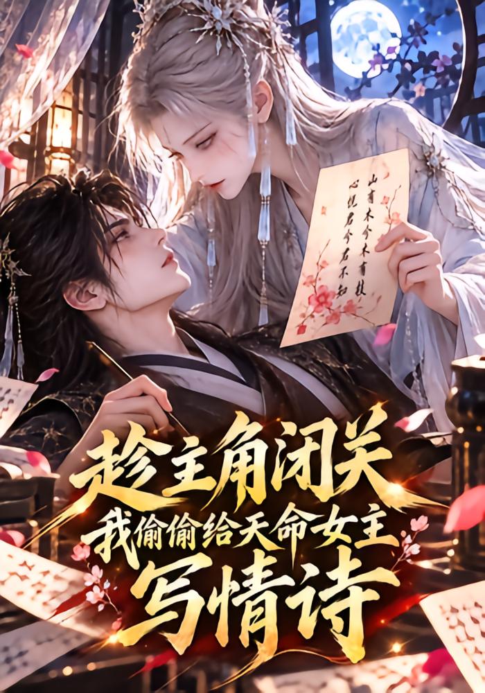 趁主角闭关，我偷偷给天命女主写情诗
