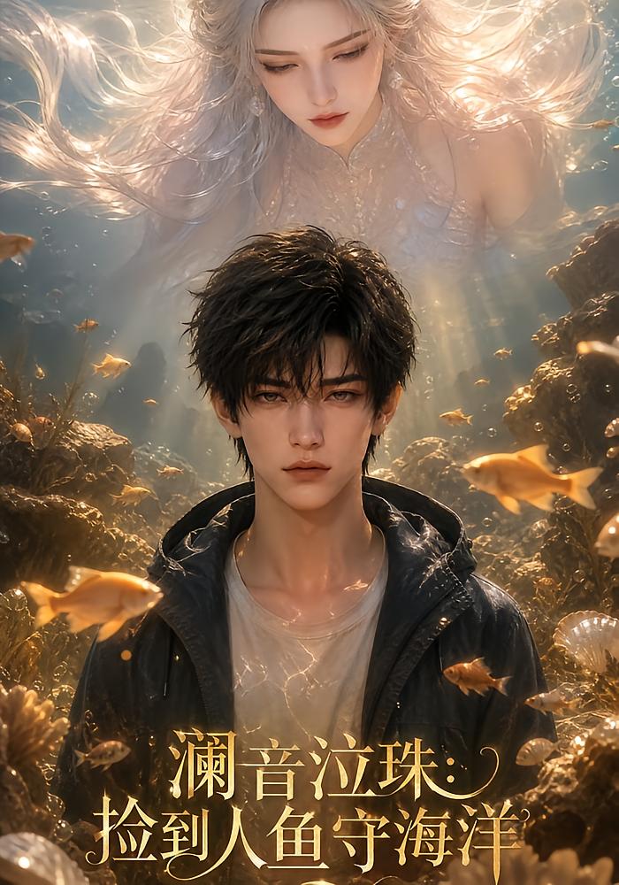 澜音泣珠：捡到人鱼守海洋